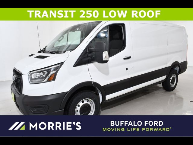 2024 Ford Transit Base