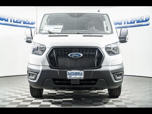 2024 Ford Transit Base