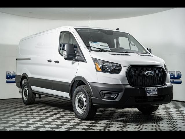 2024 Ford Transit Base