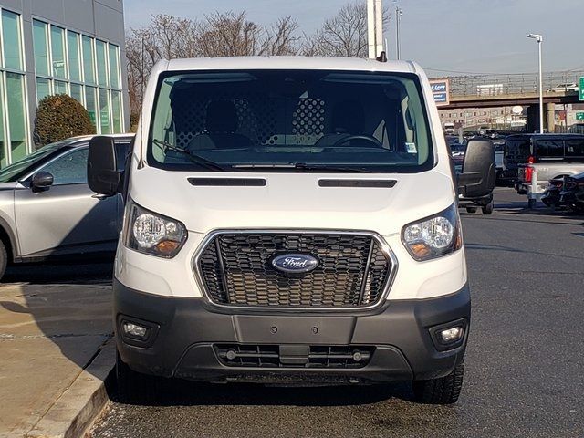2024 Ford Transit Base