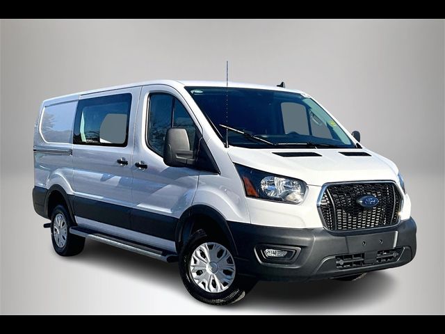 2024 Ford Transit Base