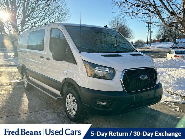 2024 Ford Transit Base