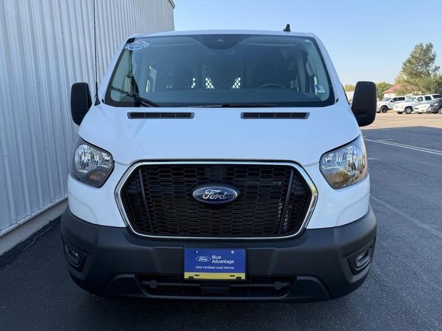 2024 Ford Transit Base