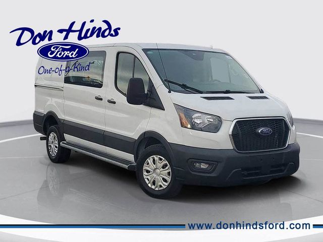 2024 Ford Transit Base