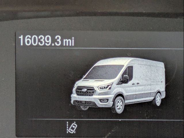 2024 Ford Transit Base