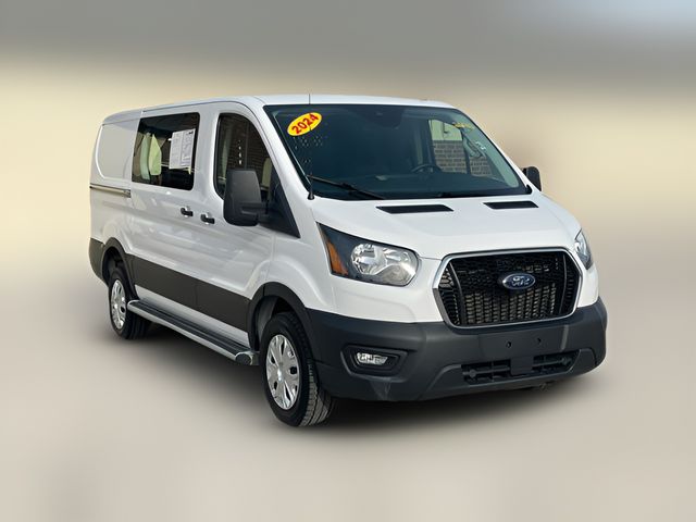 2024 Ford Transit Base