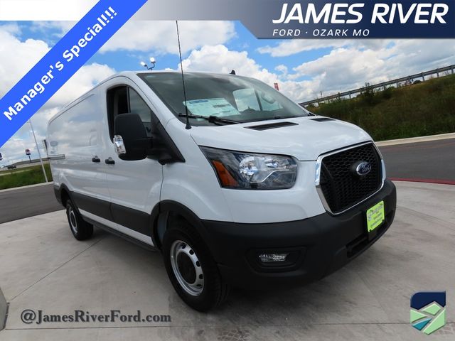 2024 Ford Transit Base