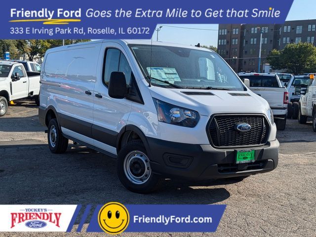 2024 Ford Transit Base