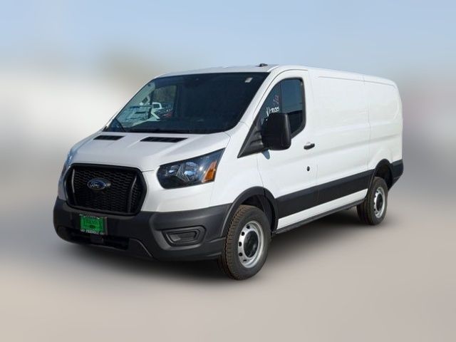 2024 Ford Transit Base
