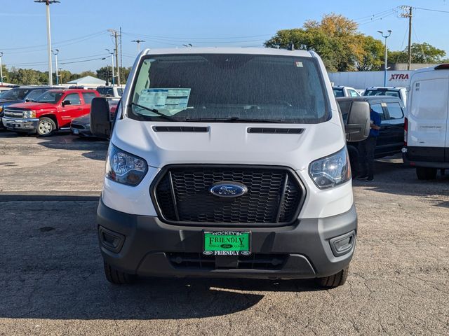 2024 Ford Transit Base