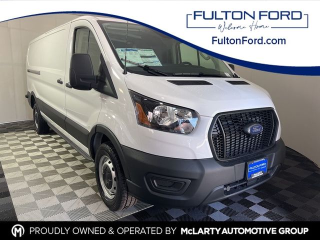 2024 Ford Transit Base