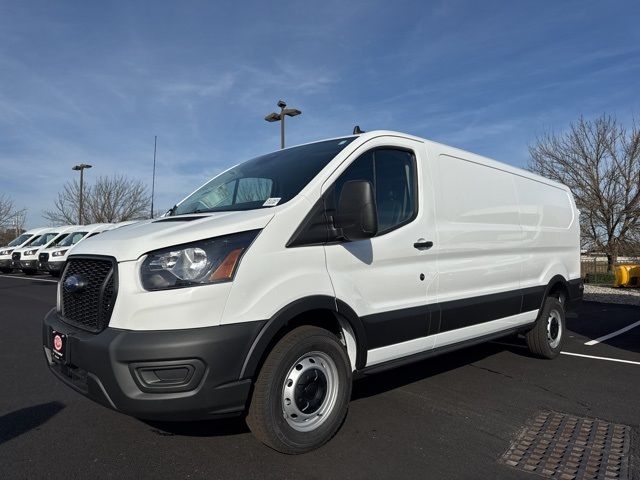 2024 Ford Transit Base