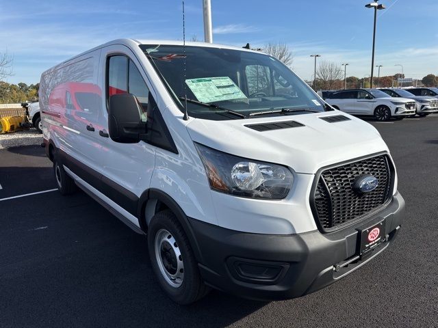 2024 Ford Transit Base