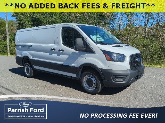 2024 Ford Transit Base