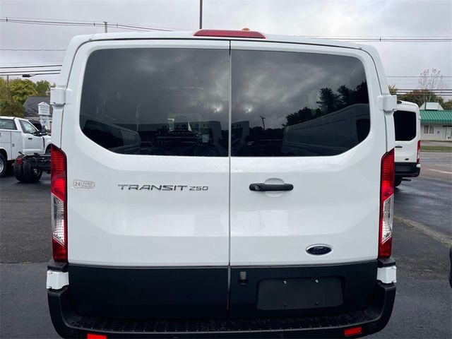 2024 Ford Transit Base