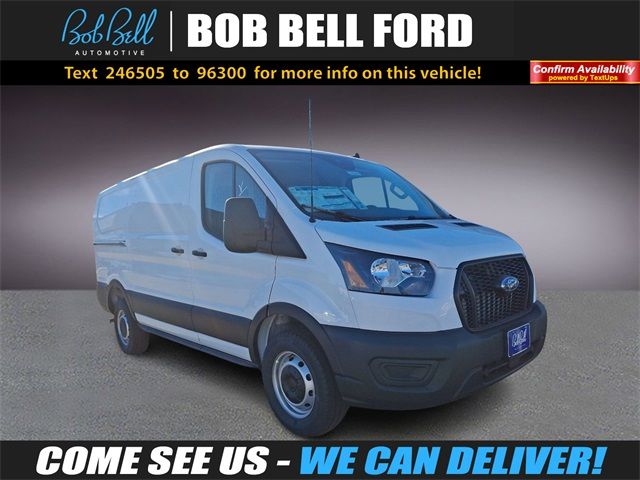 2024 Ford Transit Base