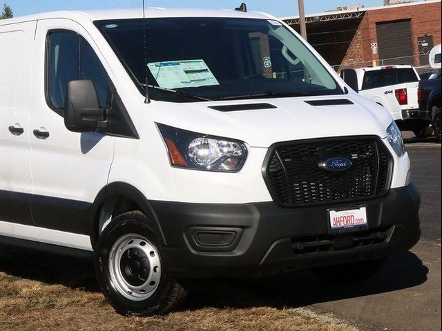 2024 Ford Transit Base