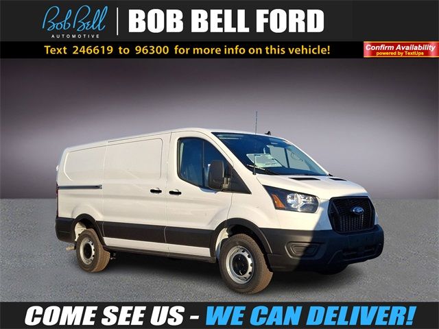 2024 Ford Transit Base