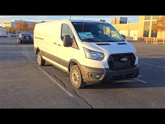 2024 Ford Transit Base