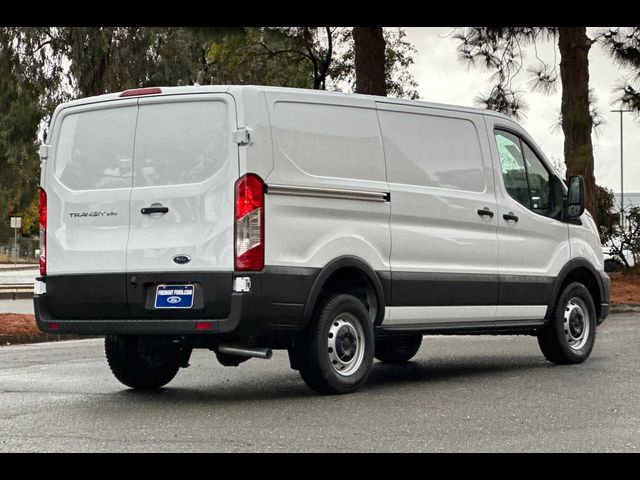 2024 Ford Transit Base