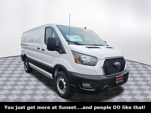 2024 Ford Transit Base