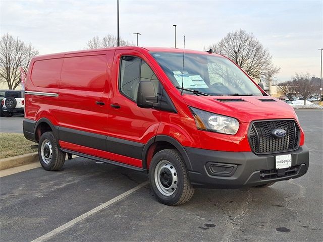 2024 Ford Transit Base