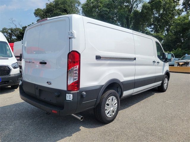 2024 Ford Transit Base