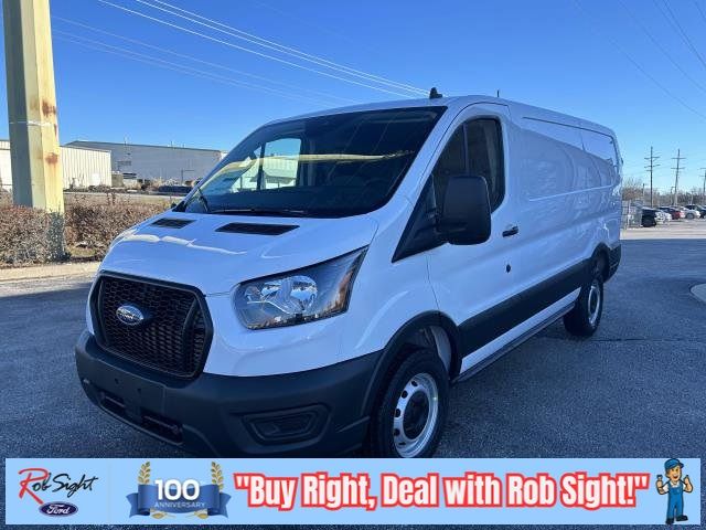 2024 Ford Transit Base