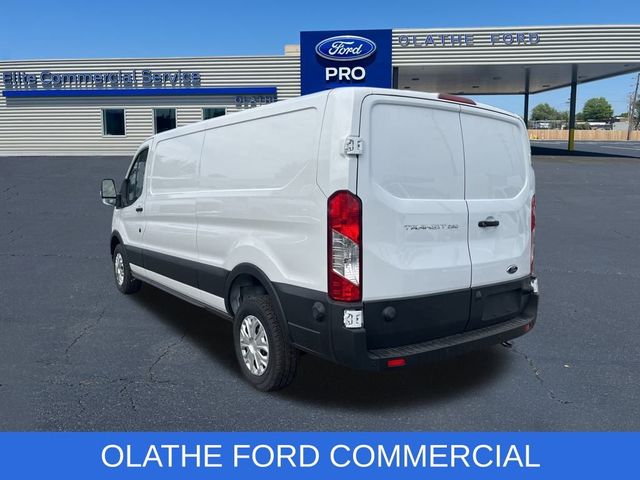 2024 Ford Transit Base