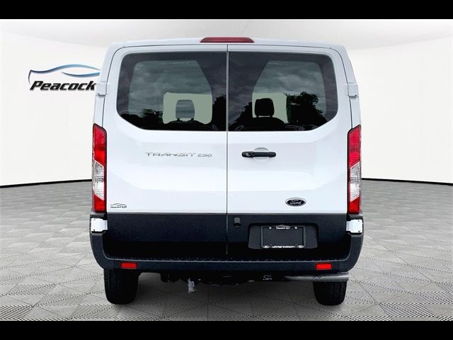2024 Ford Transit Base