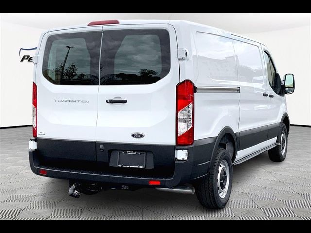 2024 Ford Transit Base