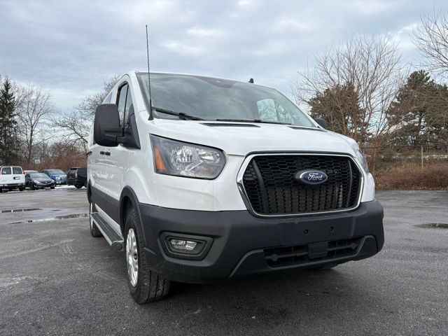 2024 Ford Transit Base