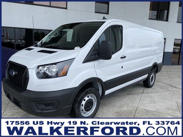 2024 Ford Transit Base