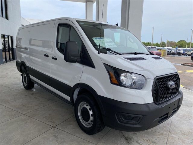 2024 Ford Transit Base