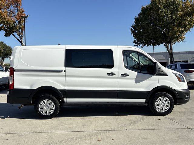 2024 Ford Transit Base