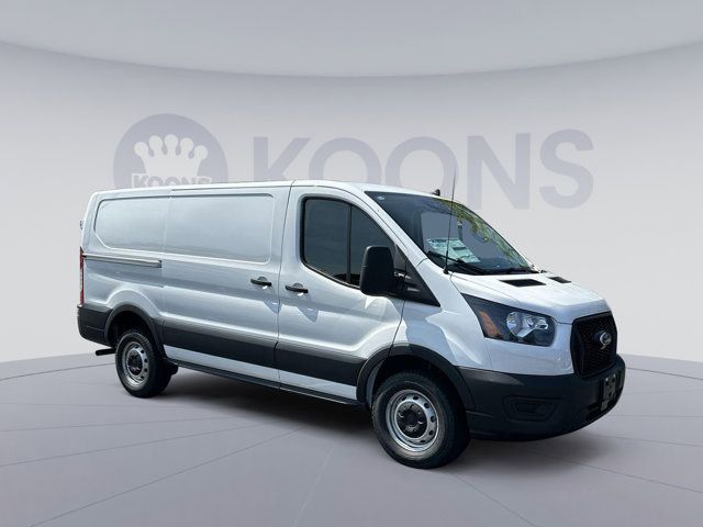 2024 Ford Transit Base