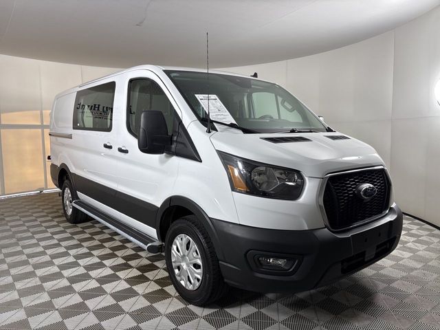 2024 Ford Transit Base