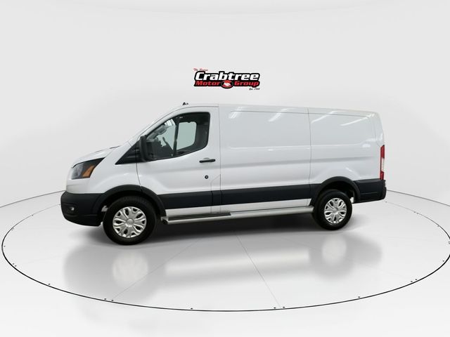 2024 Ford Transit Base