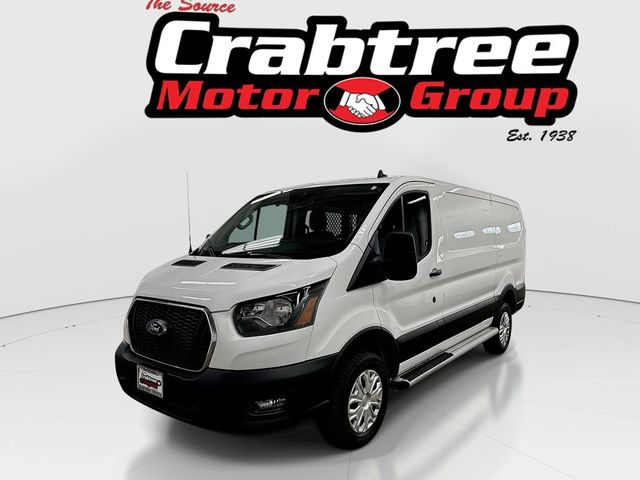 2024 Ford Transit Base