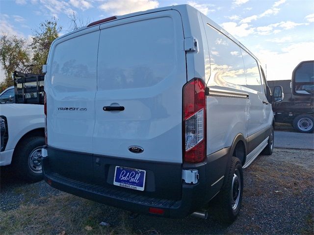 2024 Ford Transit Base