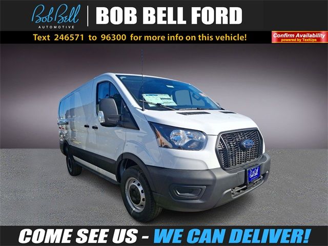 2024 Ford Transit Base