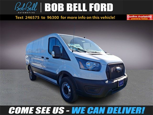 2024 Ford Transit Base