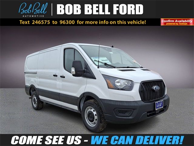 2024 Ford Transit Base