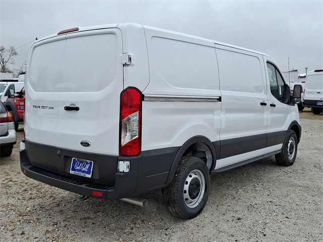 2024 Ford Transit Base