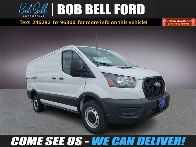 2024 Ford Transit Base