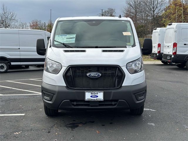 2024 Ford Transit Base