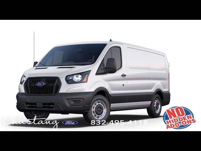 2024 Ford Transit Base