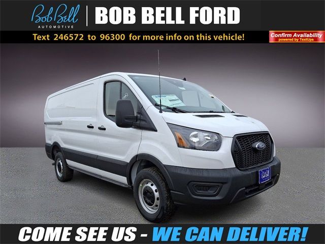 2024 Ford Transit Base