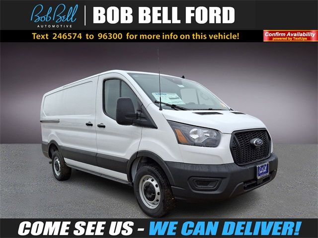 2024 Ford Transit Base