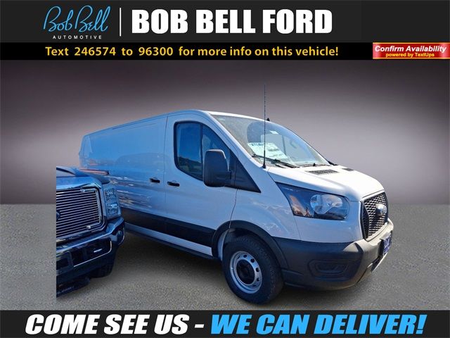 2024 Ford Transit Base